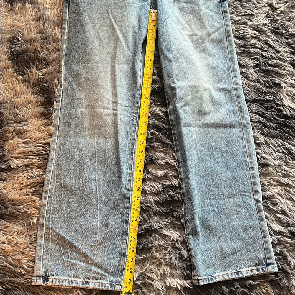 Judy Blue Straight Leg Jeans - Picture 5 of 11